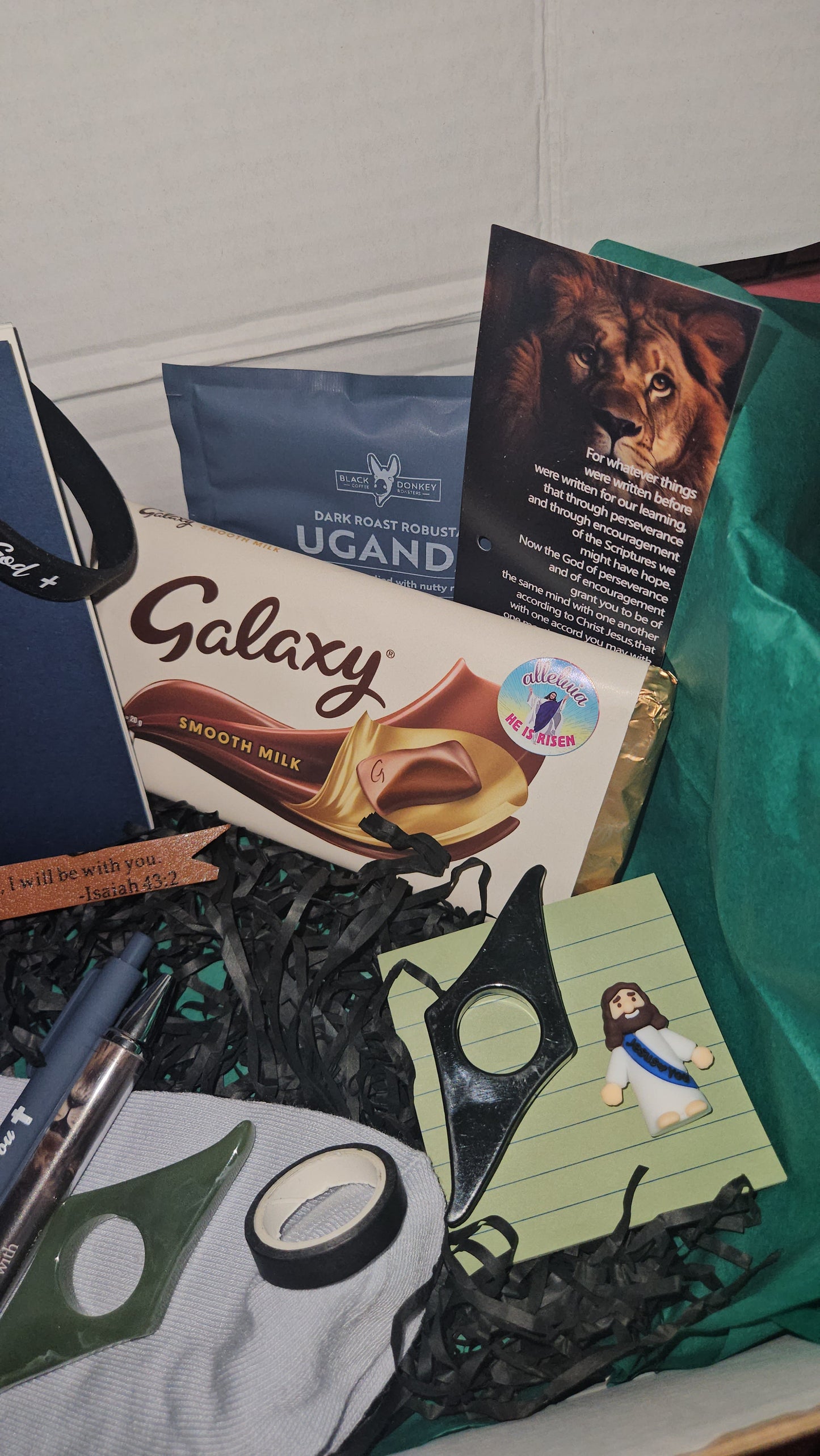 Father's Day Bundle — Man of God Gift Box