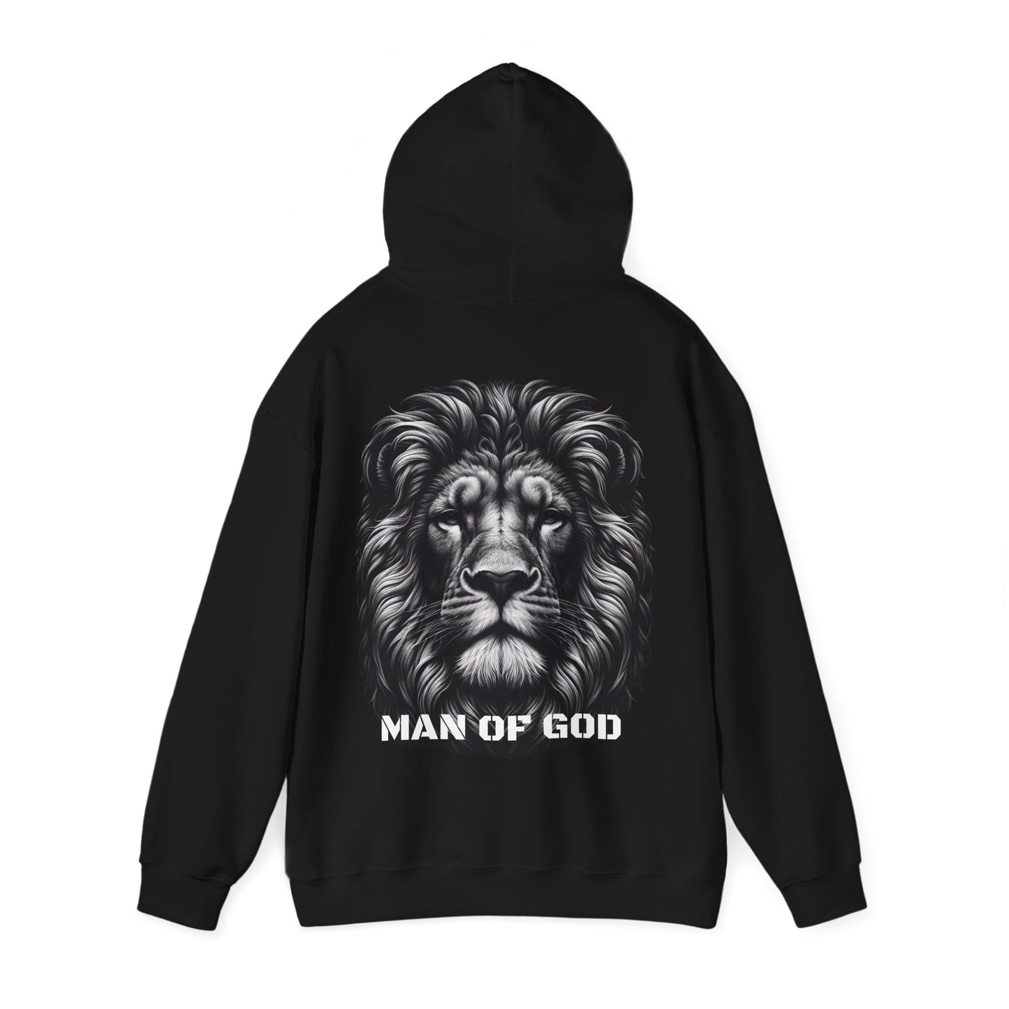 Man of God Hoodie