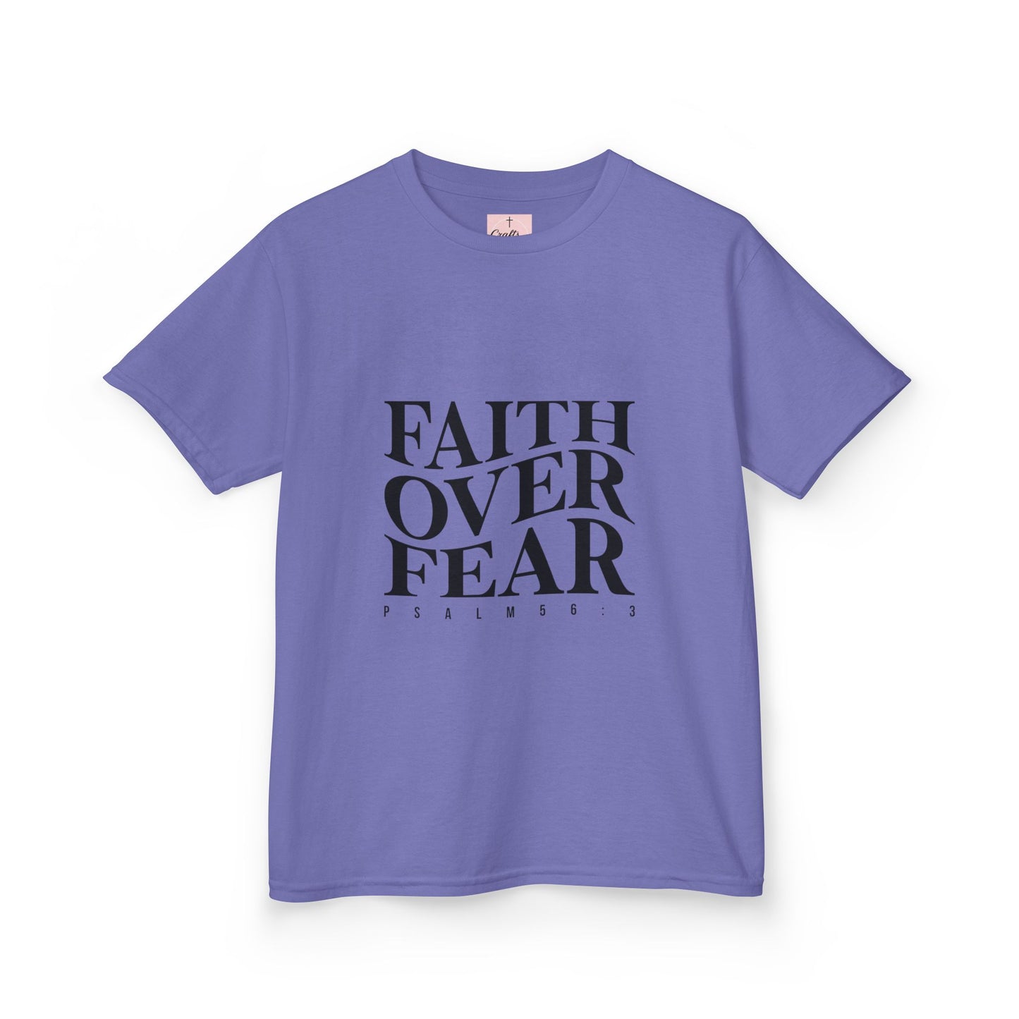 Faith Over Fear - Kids