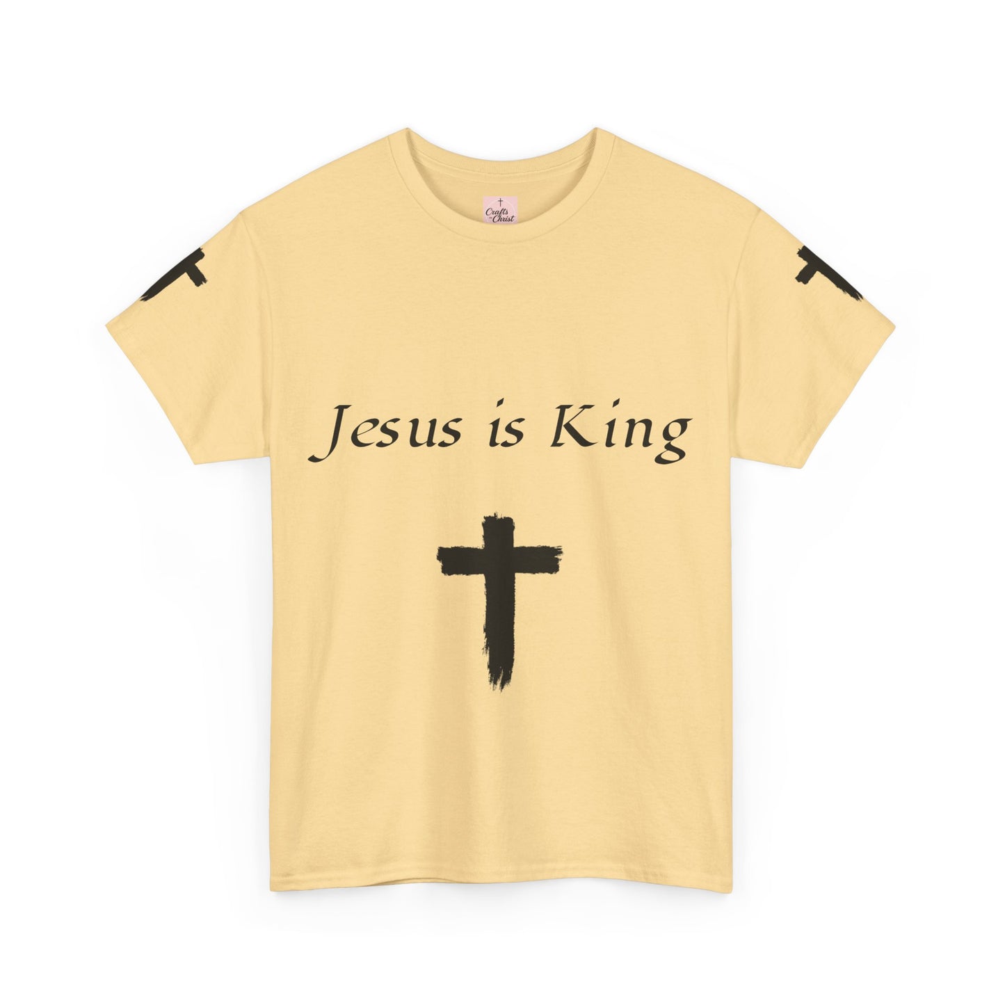Jesus is King