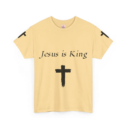 Jesus is King