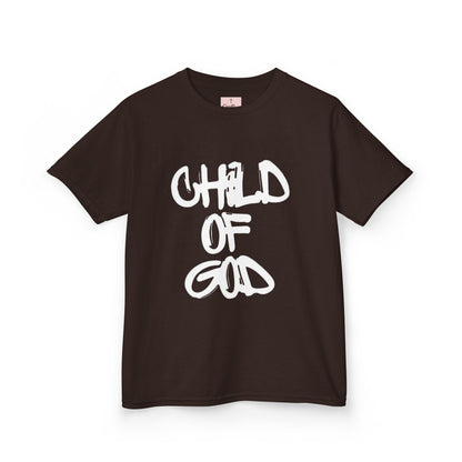 Child of God - White - Kids