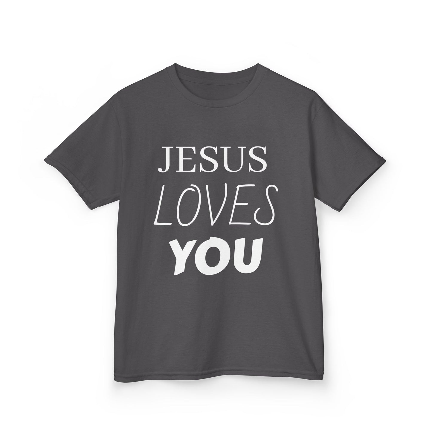 Jesus Loves You - Kids