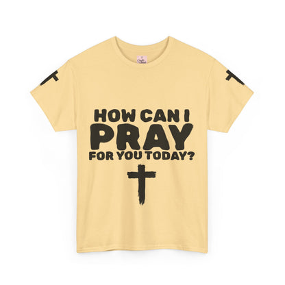 How Can I Pray