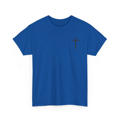 Simple Cross Shirt