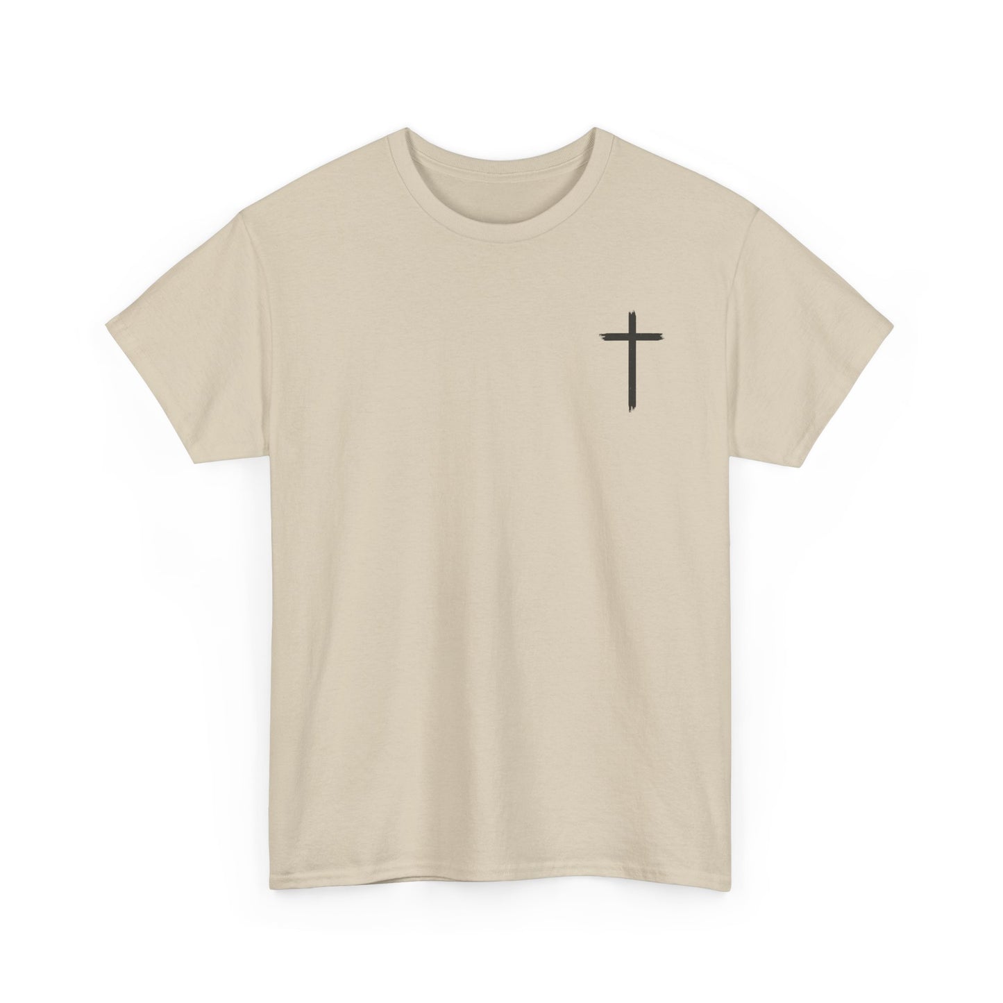 Simple Cross Shirt