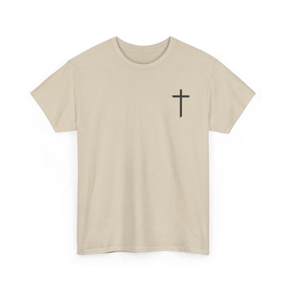 Simple Cross Shirt