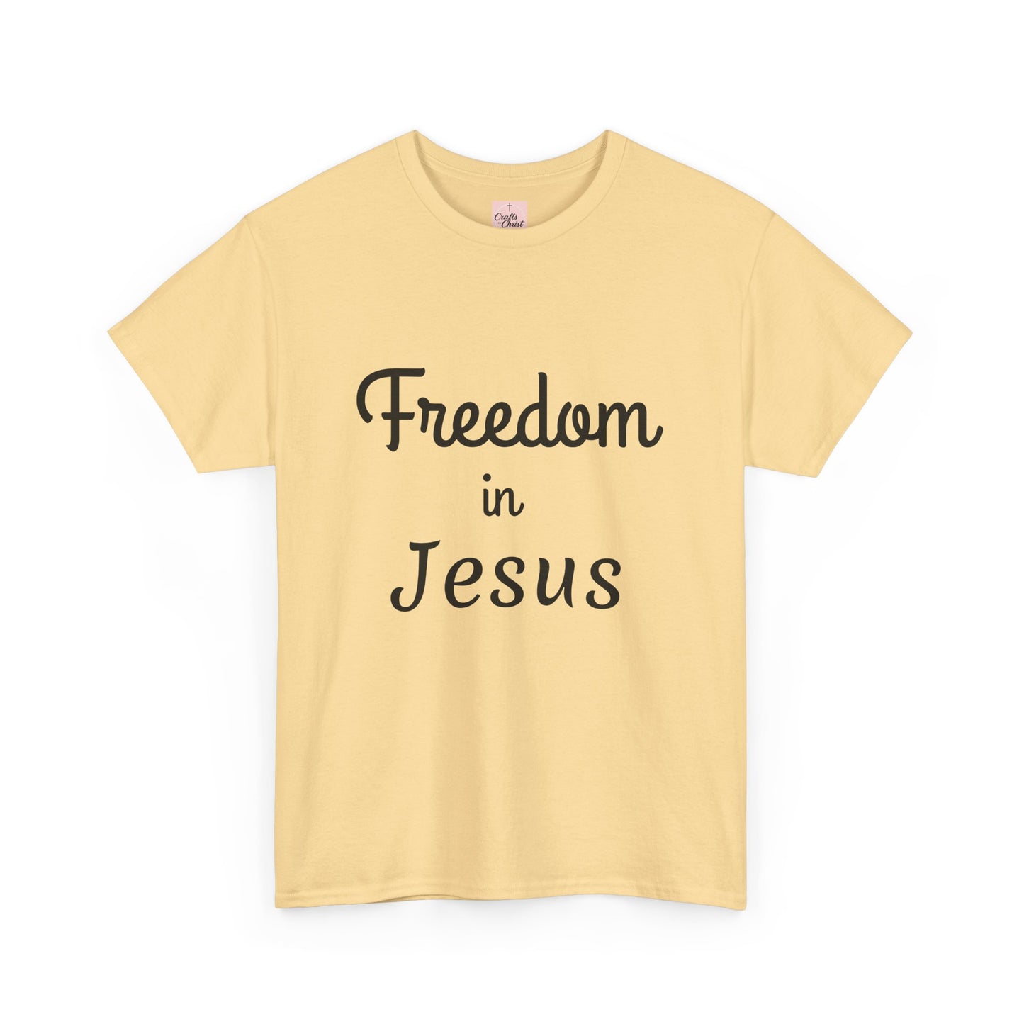 Freedom in Jesus