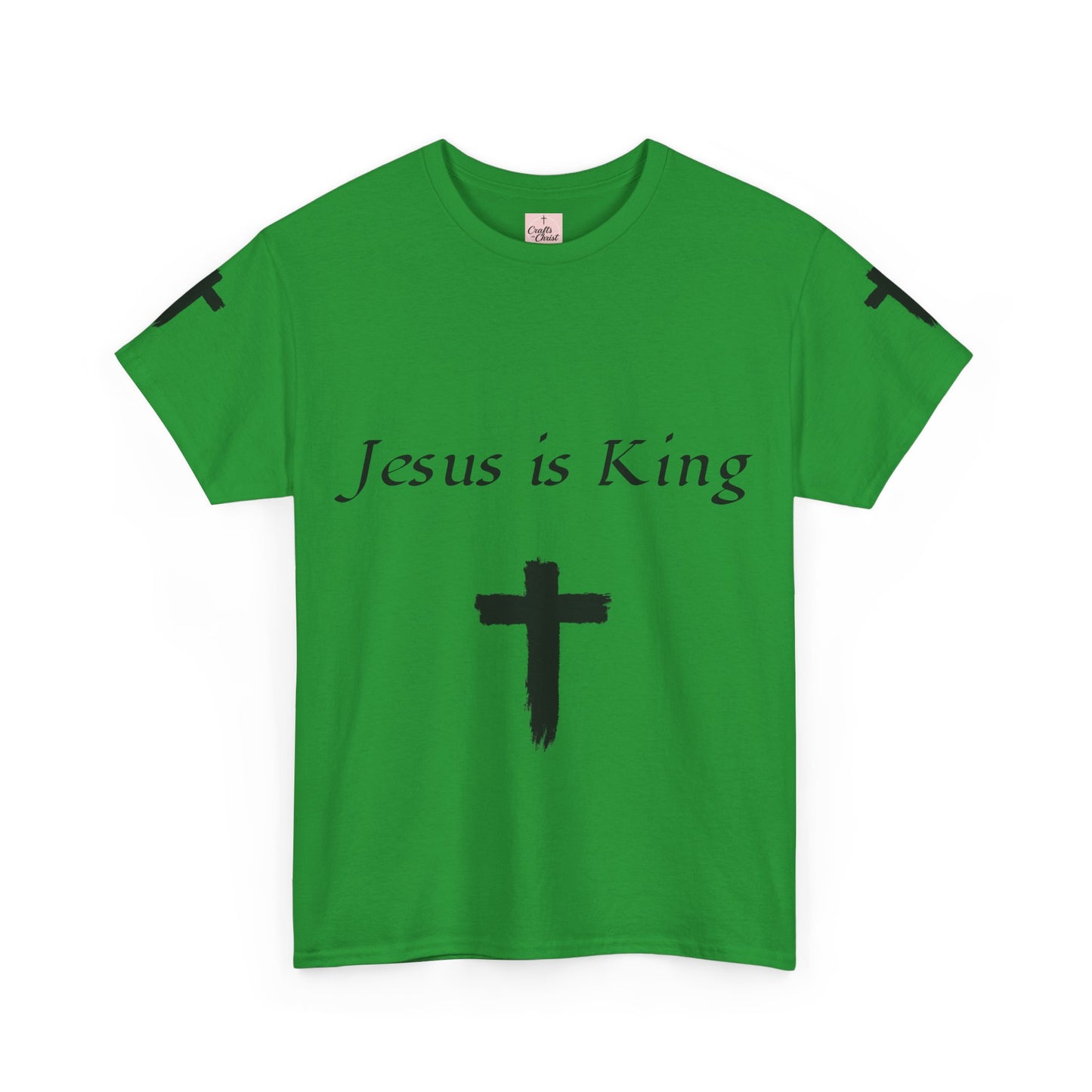 Jesus is King