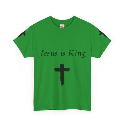 Jesus is King