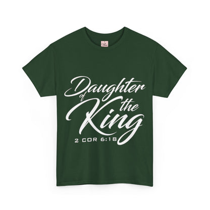 Daughter of the King