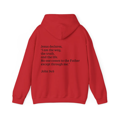 Jesus is King Hoodie