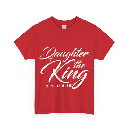 Daughter of the King