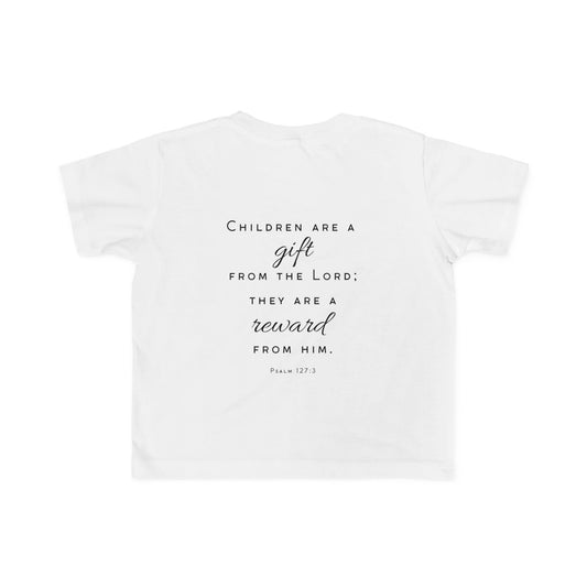 Children are a Gift - Toddler