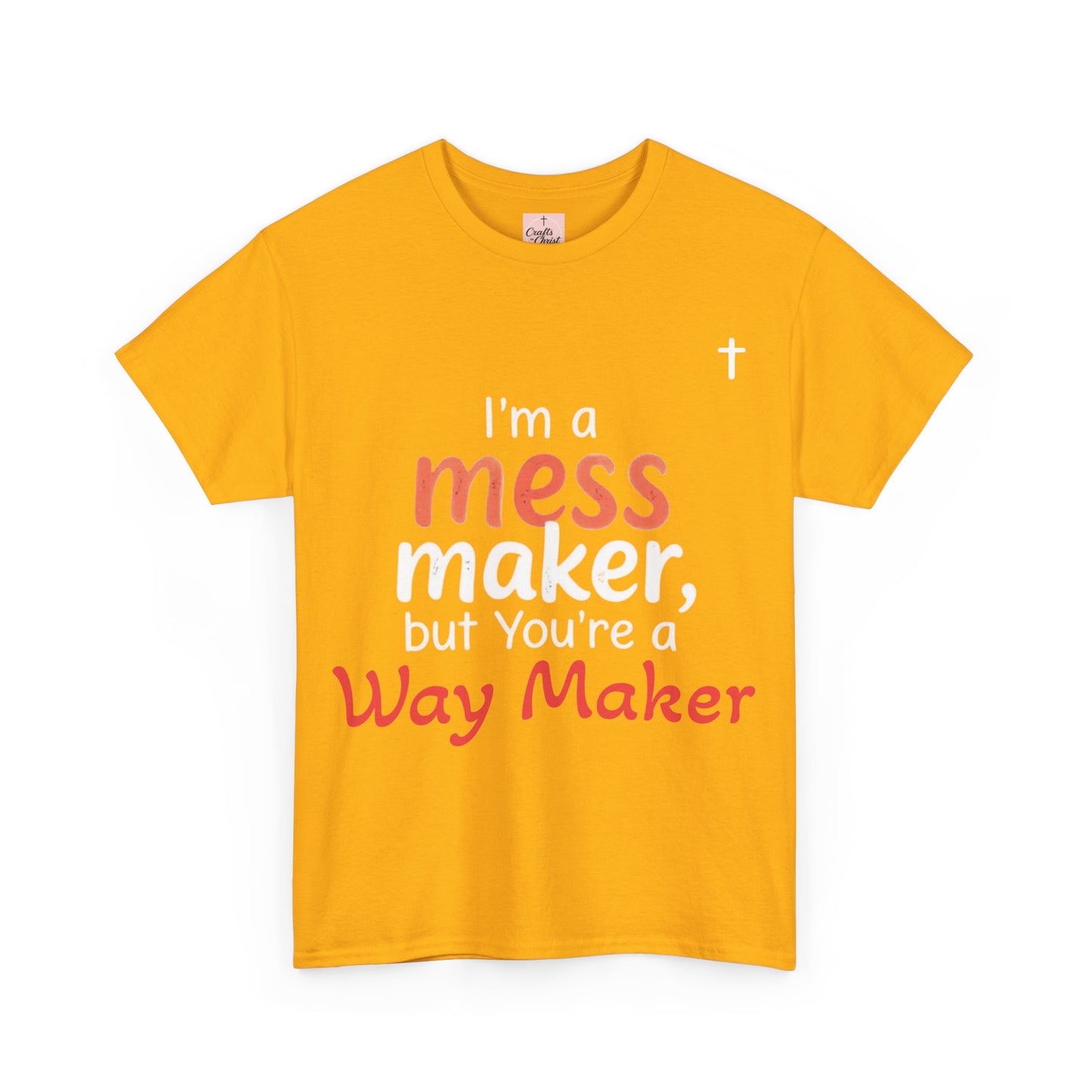 Mess/WayMaker