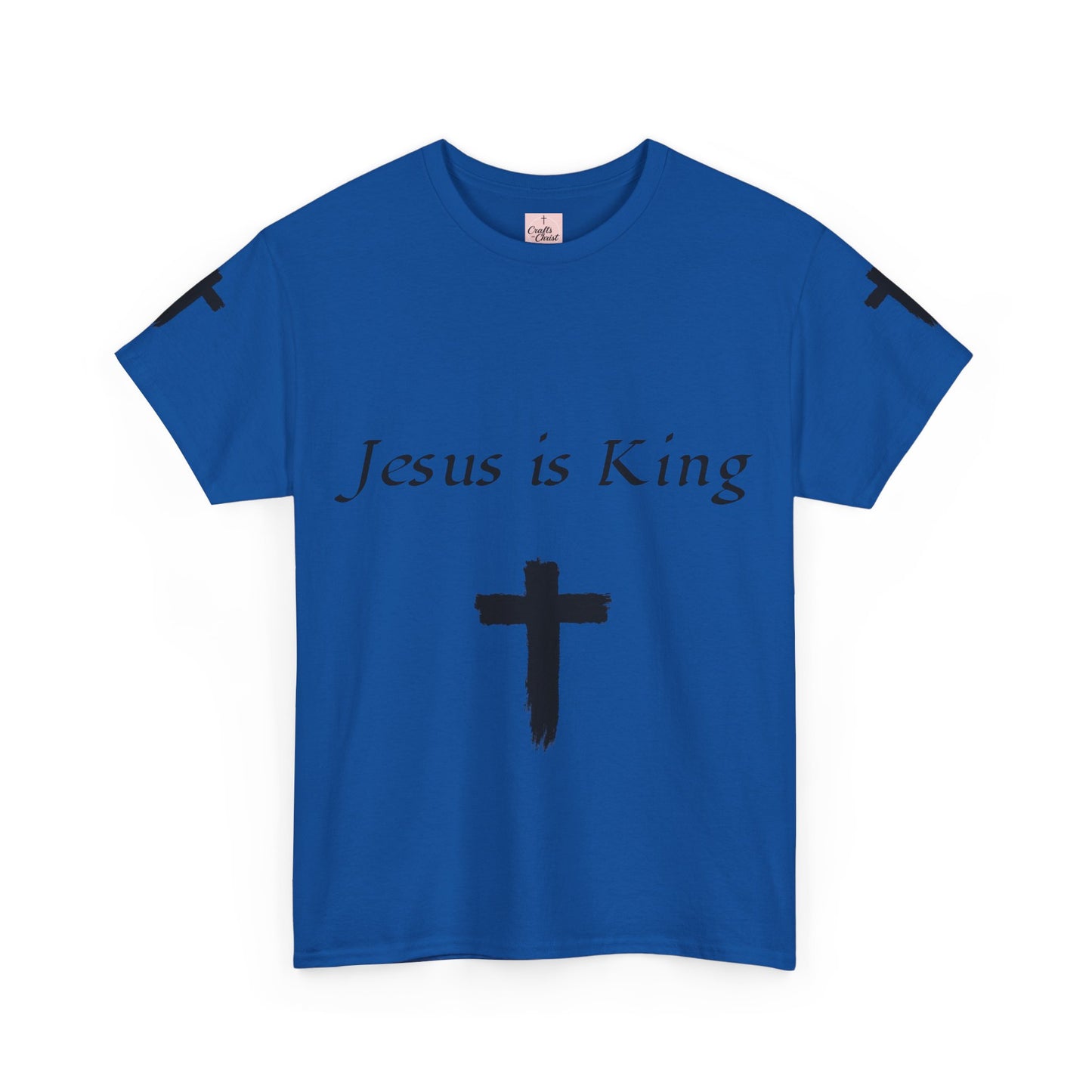 Jesus is King
