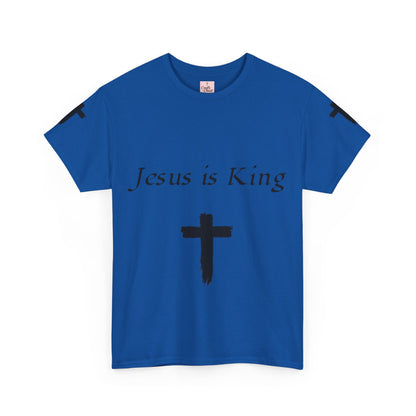 Jesus is King