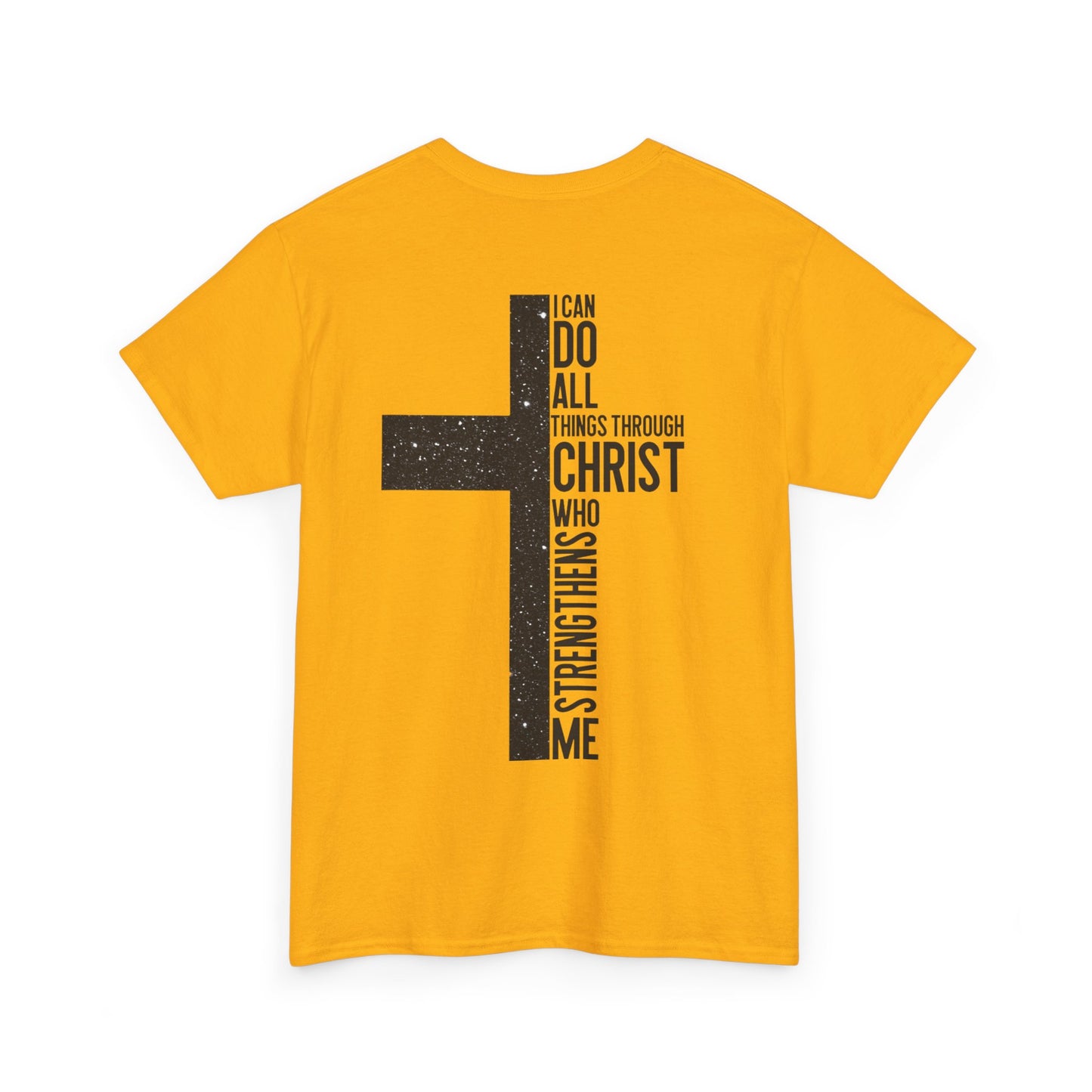 I Can Do All Things Through Christ