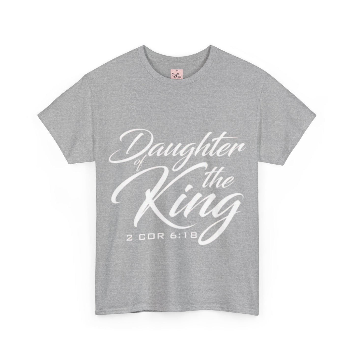 Daughter of the King