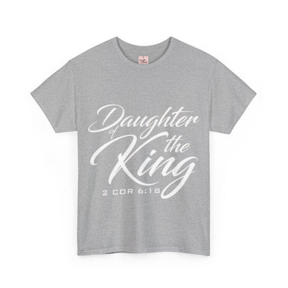 Daughter of the King