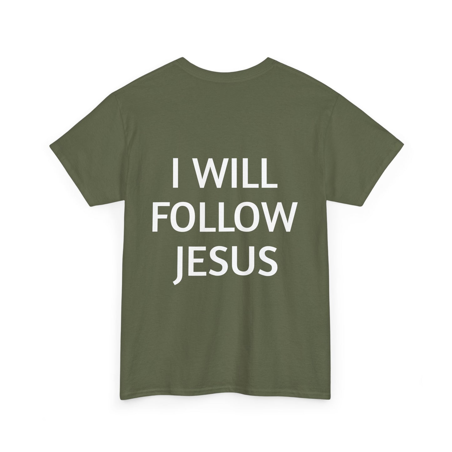 I Have Decided To Follow Jesus