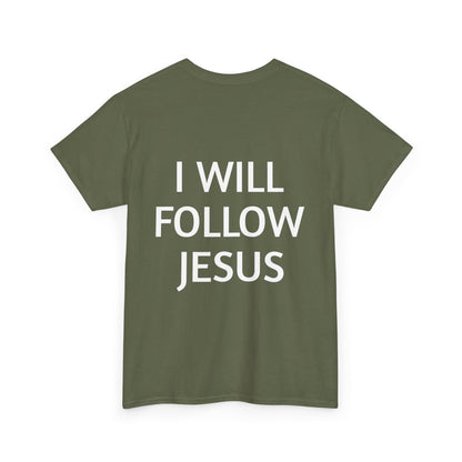 I Have Decided To Follow Jesus