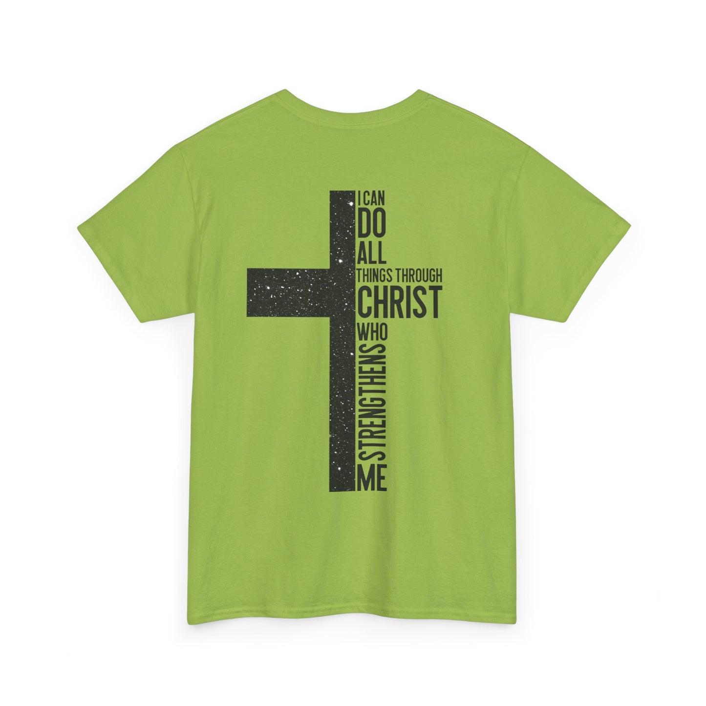 I Can Do All Things Through Christ