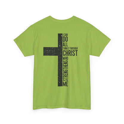 I Can Do All Things Through Christ