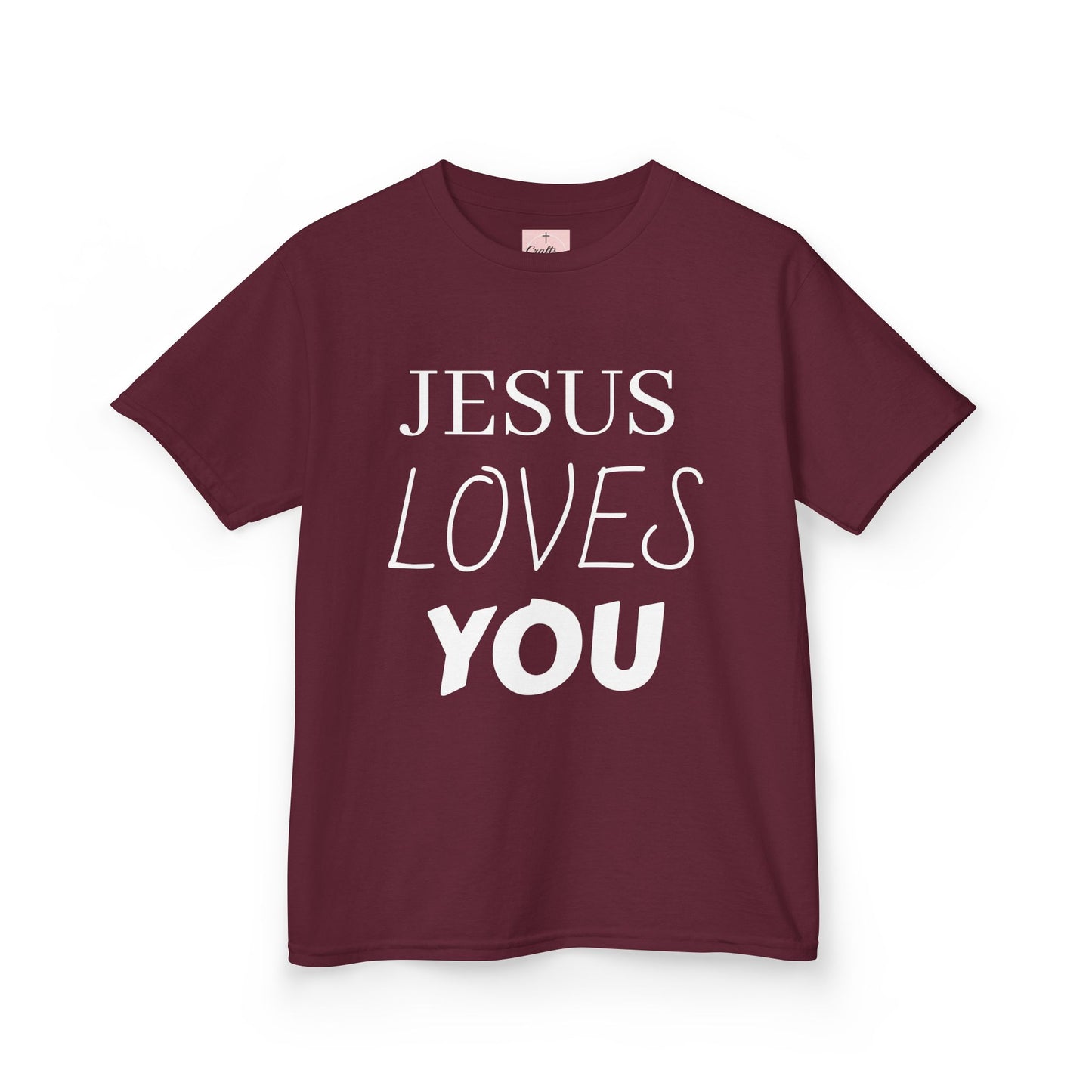 Jesus Loves You - Kids