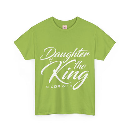 Daughter of the King