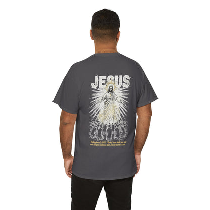 Christ Is King Tee - Every Knee Will Bow