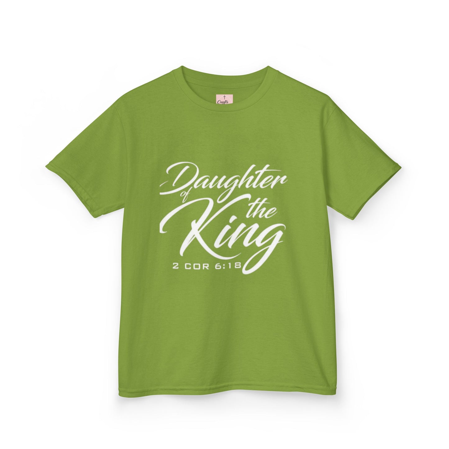 Daughter of the King - Kids