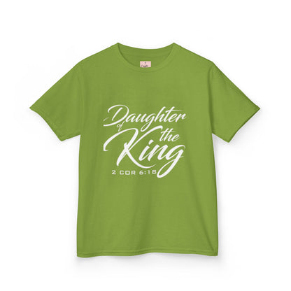 Daughter of the King - Kids
