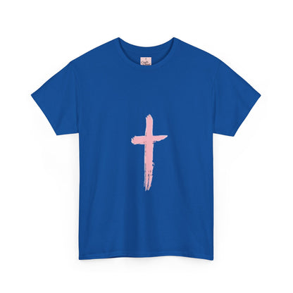 Pink Cross