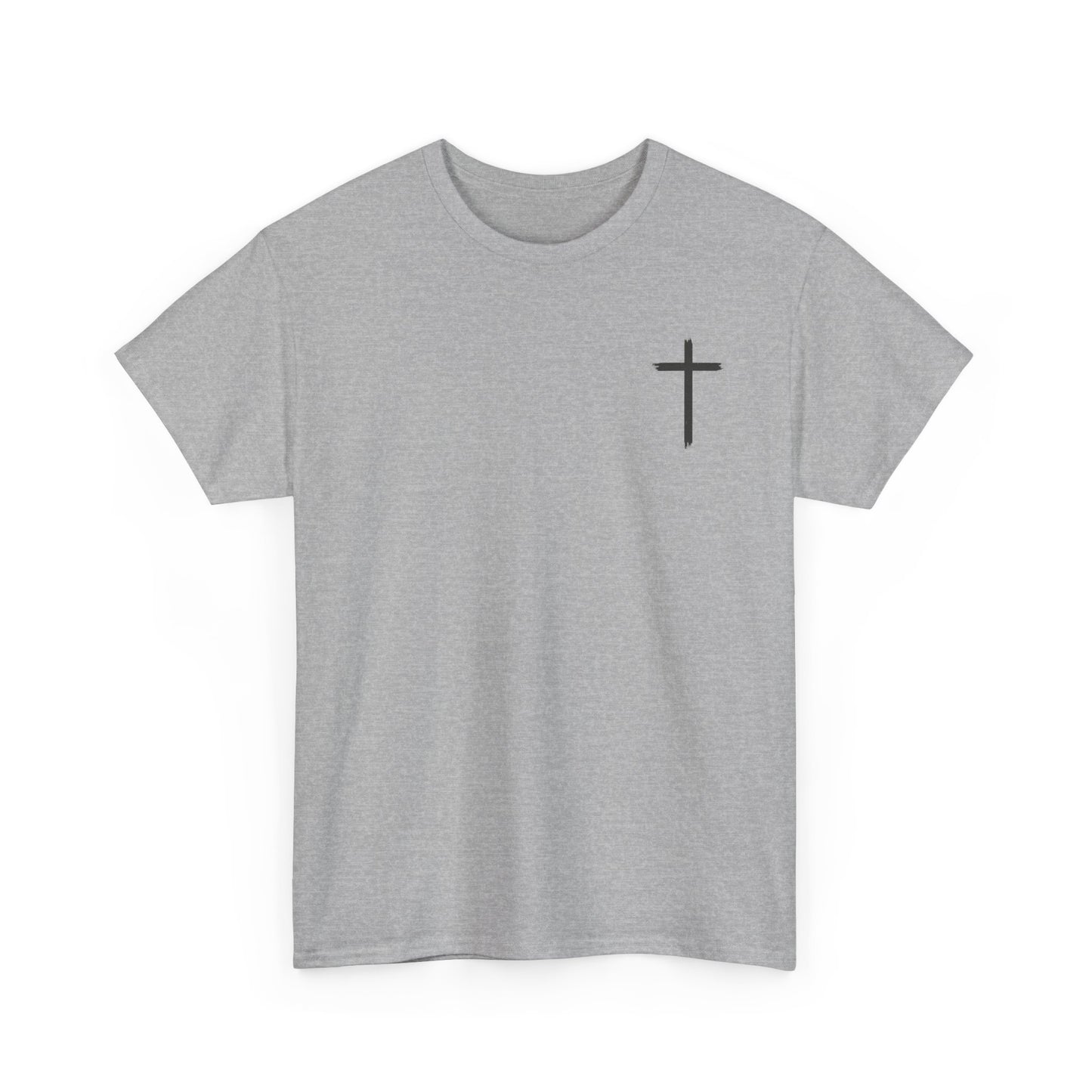 Simple Cross Shirt
