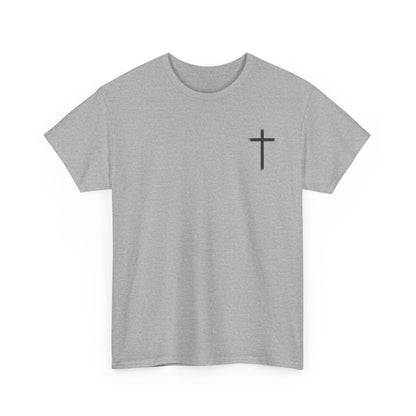Simple Cross Shirt