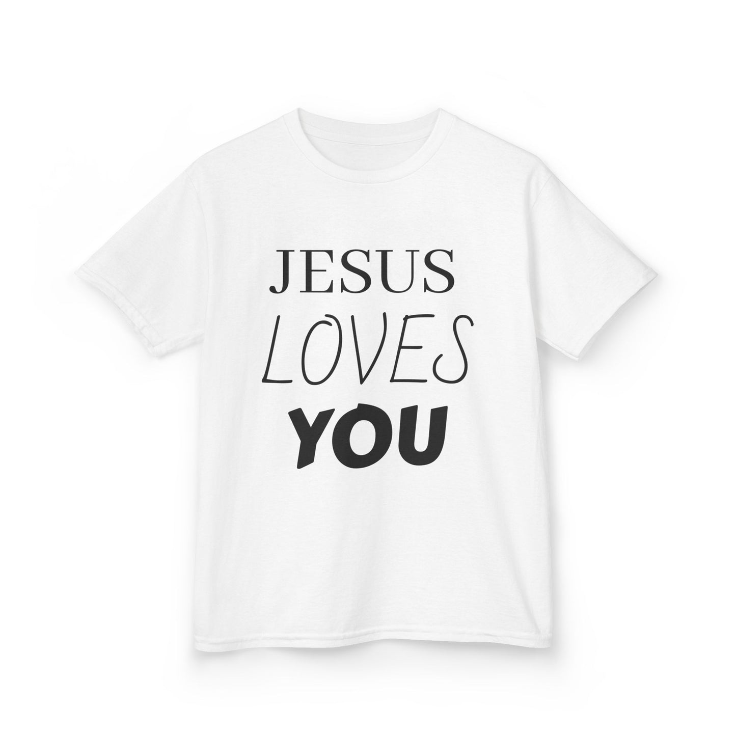 Jesus Loves You - Kids
