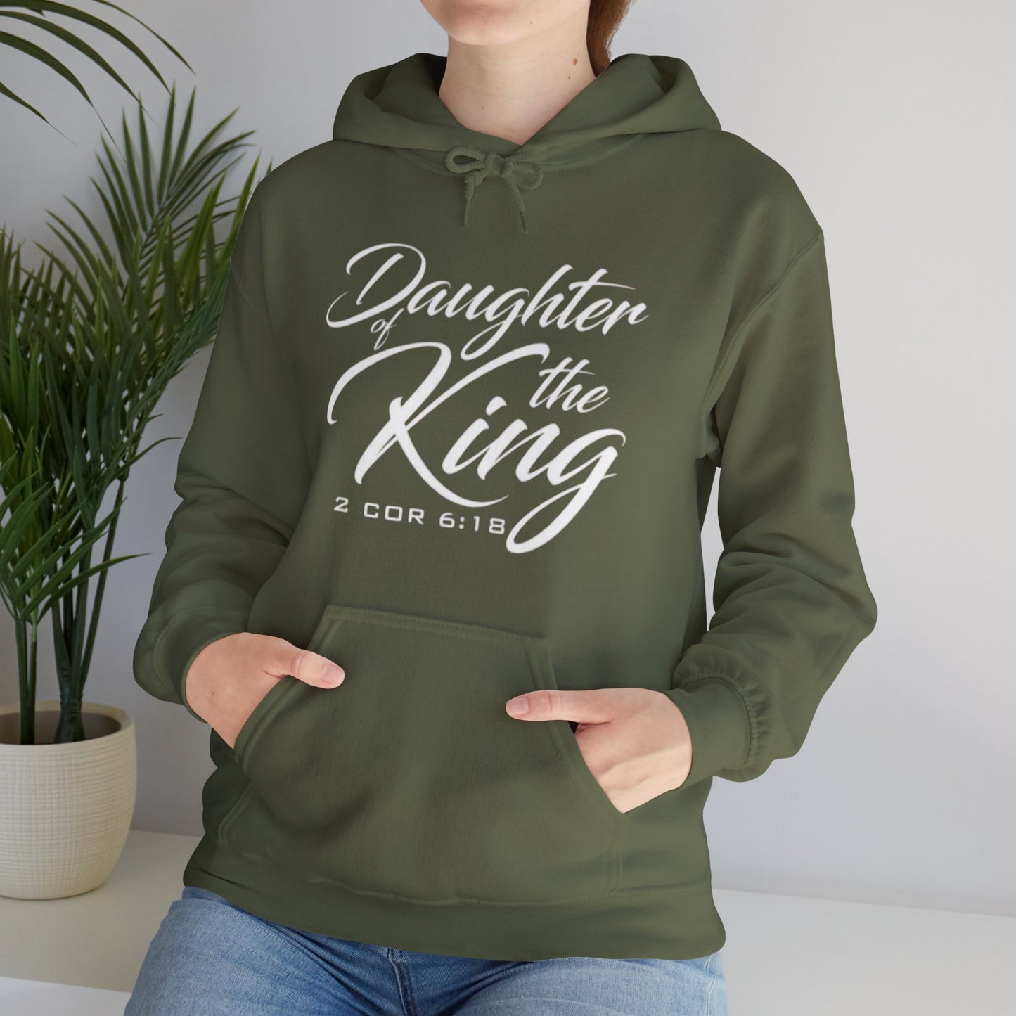 Daughter of the King Hoodie