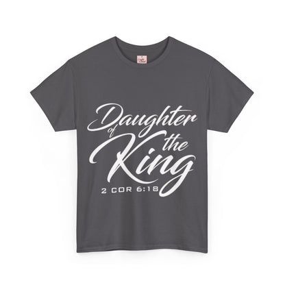 Daughter of the King