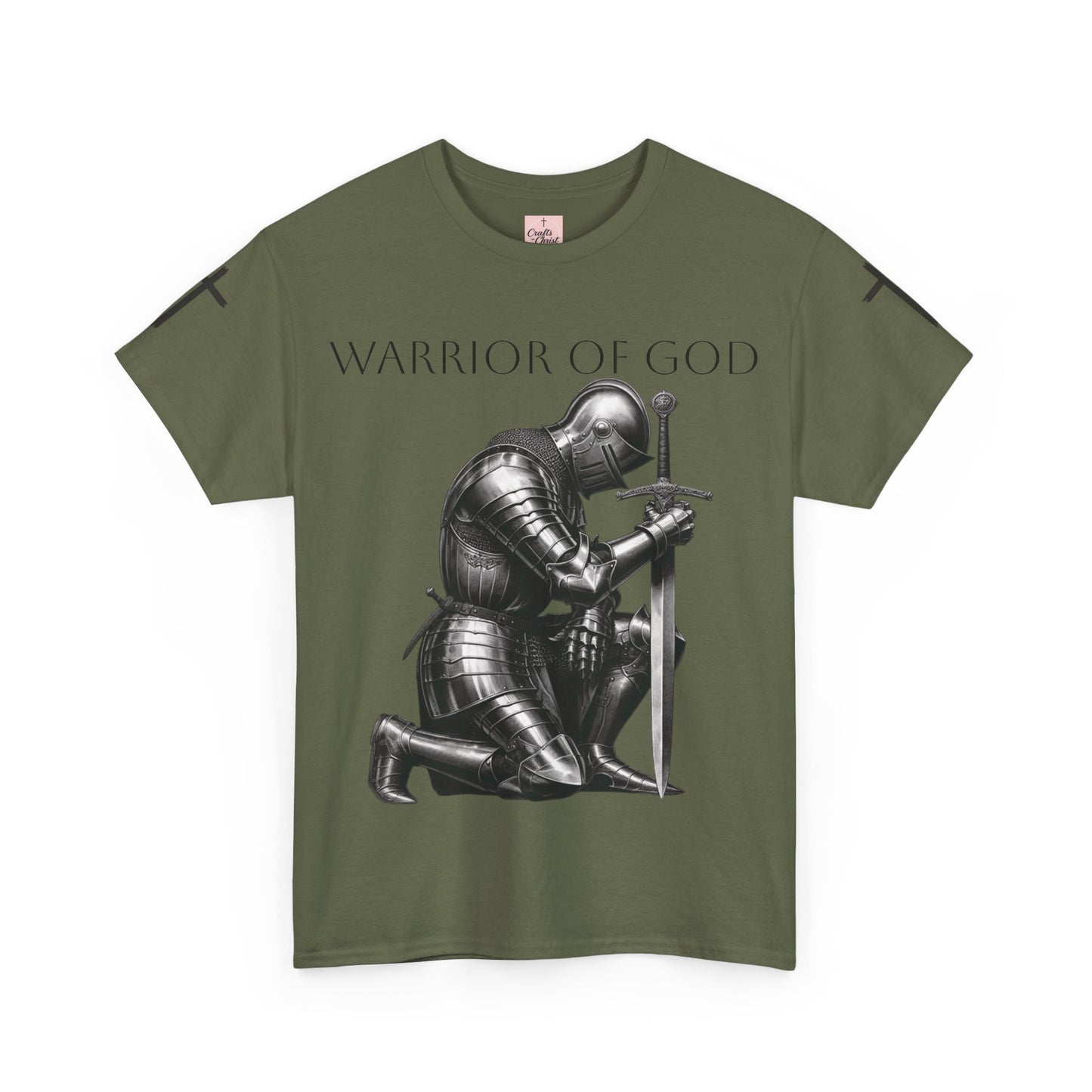 Warrior of God