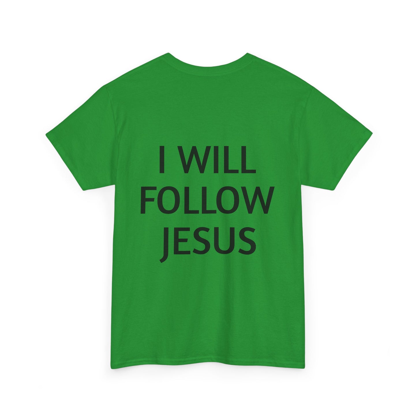 I Have Decided To Follow Jesus