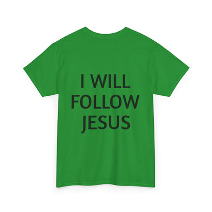 I Have Decided To Follow Jesus