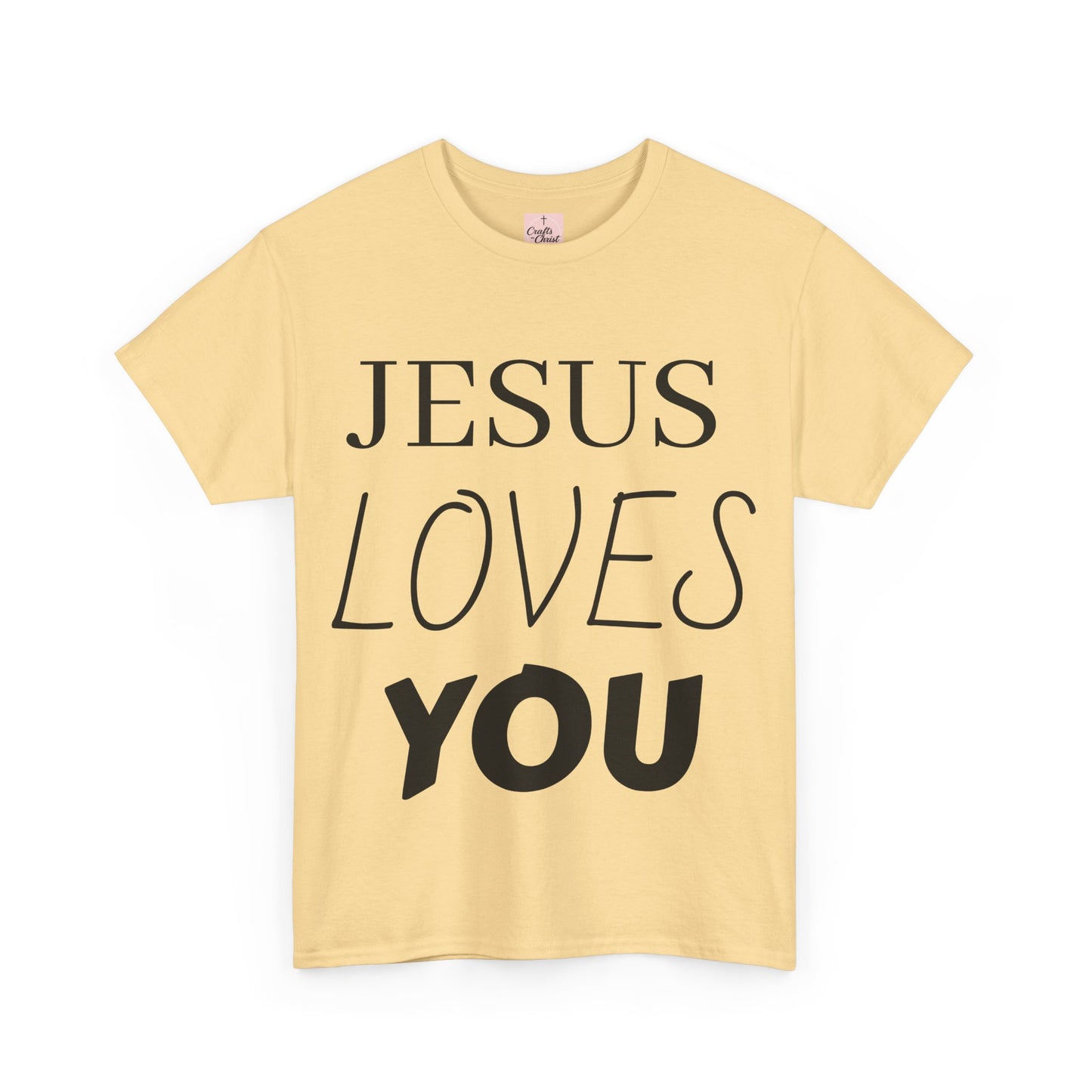 Jesus Loves You