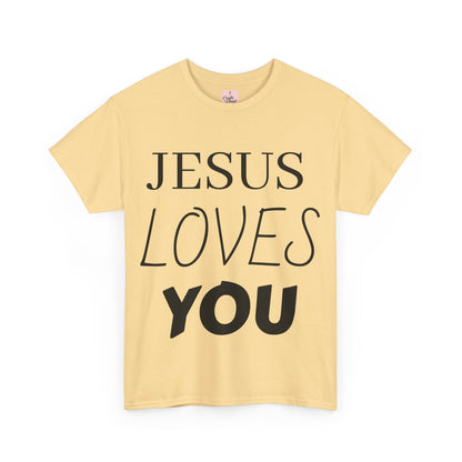 Jesus Loves You