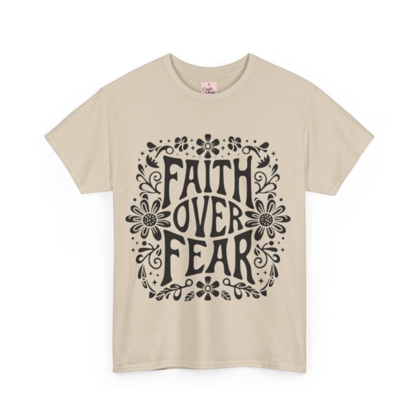 Faith Over Fear
