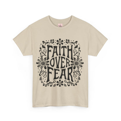 Faith Over Fear