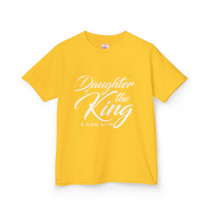 Daughter of the King - Kids