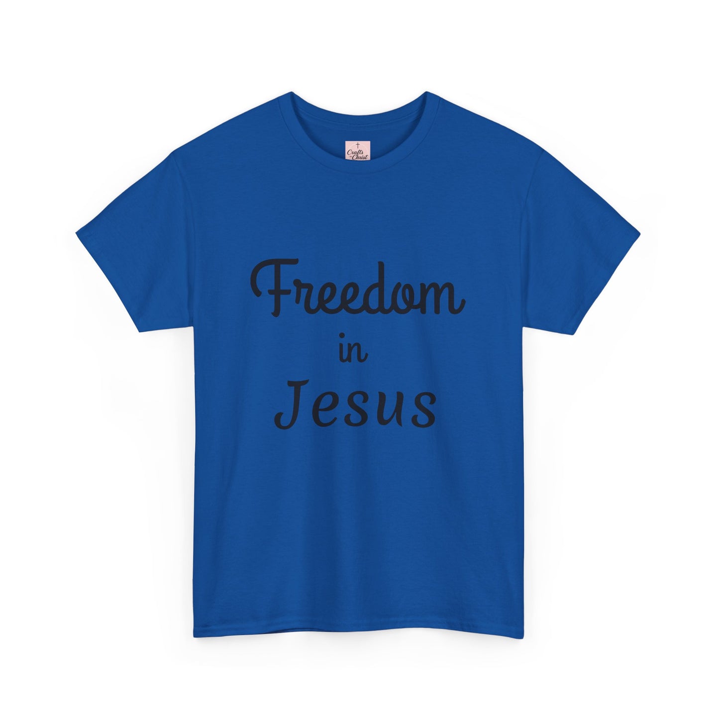 Freedom in Jesus