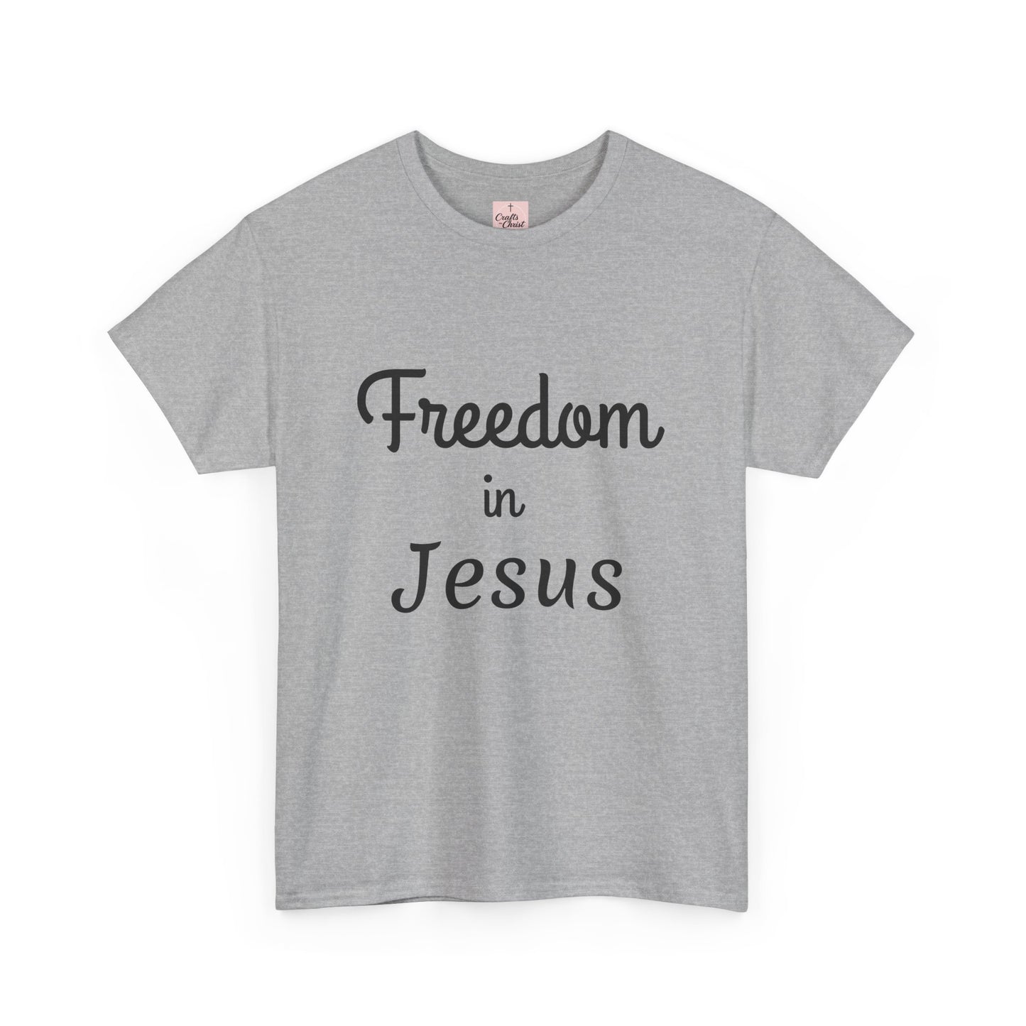 Freedom in Jesus