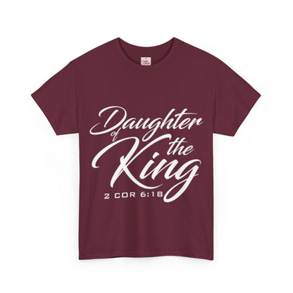 Daughter of the King